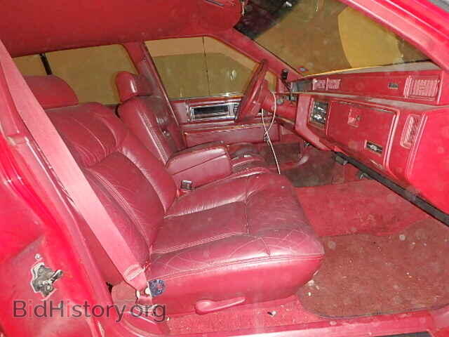 1993 CADILLAC DEVILLE - VIN: 1G6CD53BXP4311985 - Photo 5