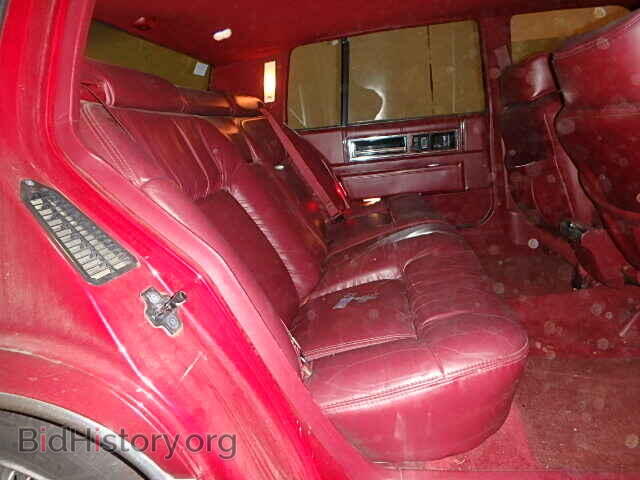 1993 CADILLAC DEVILLE - VIN: 1G6CD53BXP4311985 - Photo 6