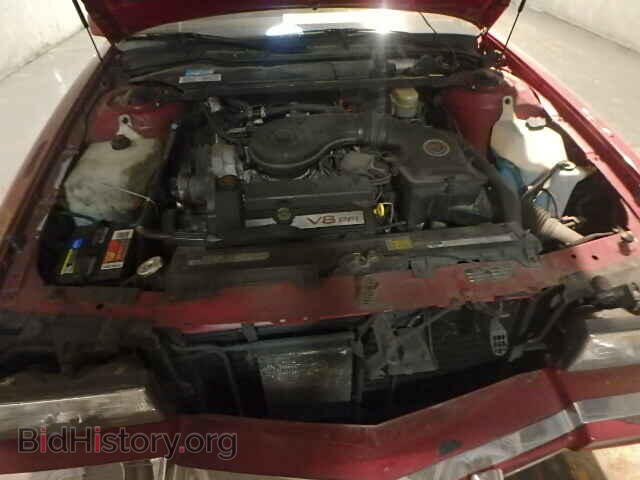 1993 CADILLAC DEVILLE - VIN: 1G6CD53BXP4311985 - Photo 7