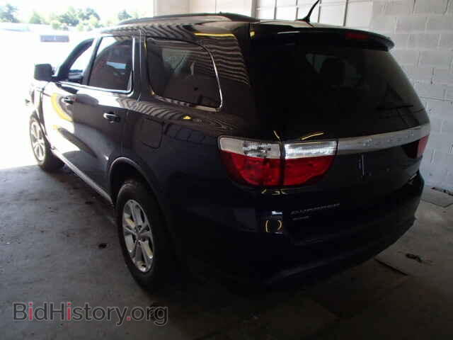 2012 DODGE DURANGO - VIN: 1C4RDJDG3CC130527 - Photo 3
