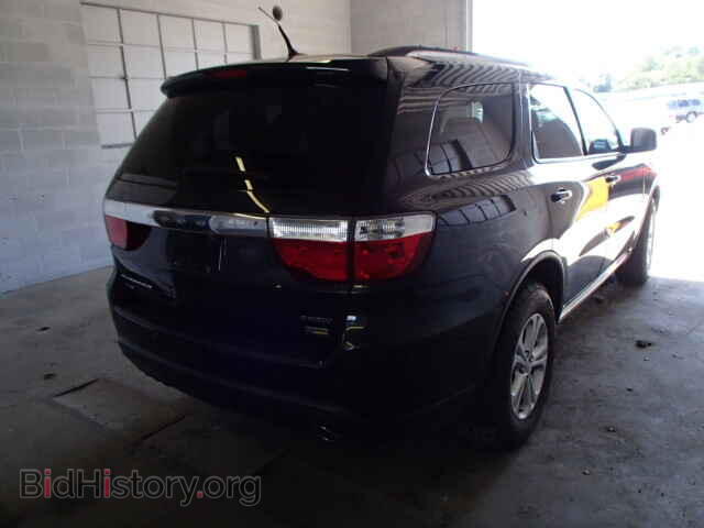 2012 DODGE DURANGO - VIN: 1C4RDJDG3CC130527 - Photo 4