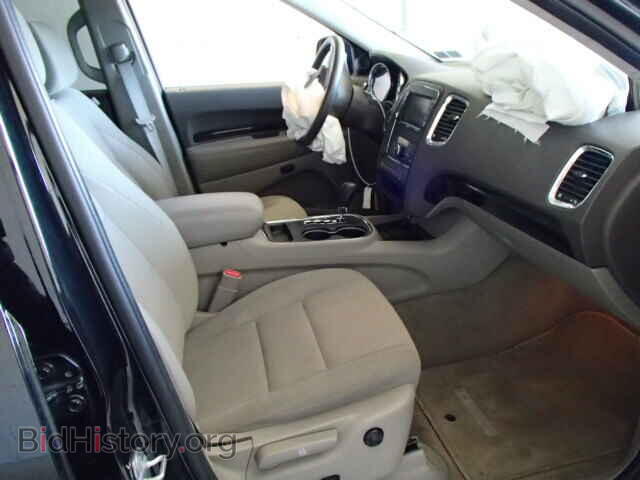 2012 DODGE DURANGO - VIN: 1C4RDJDG3CC130527 - Photo 5
