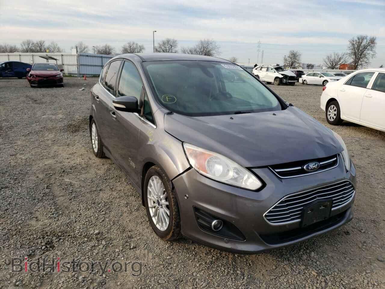 Photo 1FADP5CU5EL504127 - FORD CMAX 2014