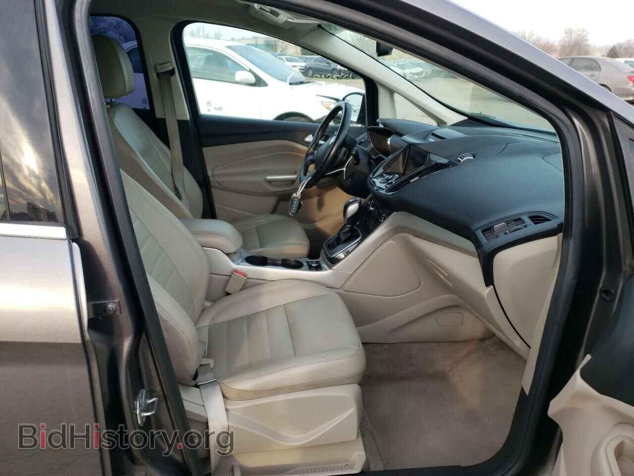 2014 FORD CMAX - VIN: 1FADP5CU5EL504127 - Photo 5
