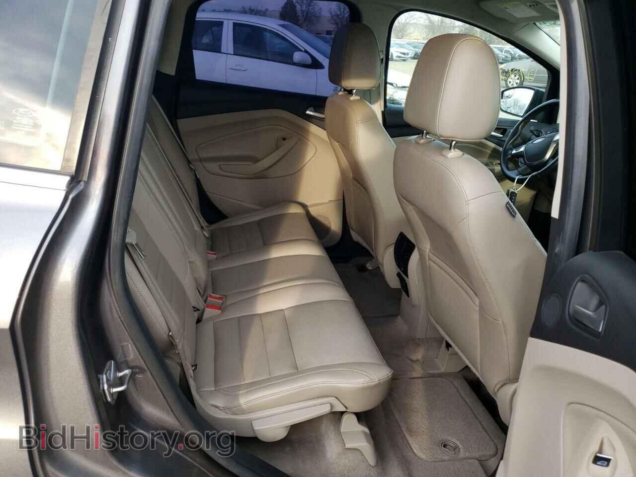 2014 FORD CMAX - VIN: 1FADP5CU5EL504127 - Photo 6