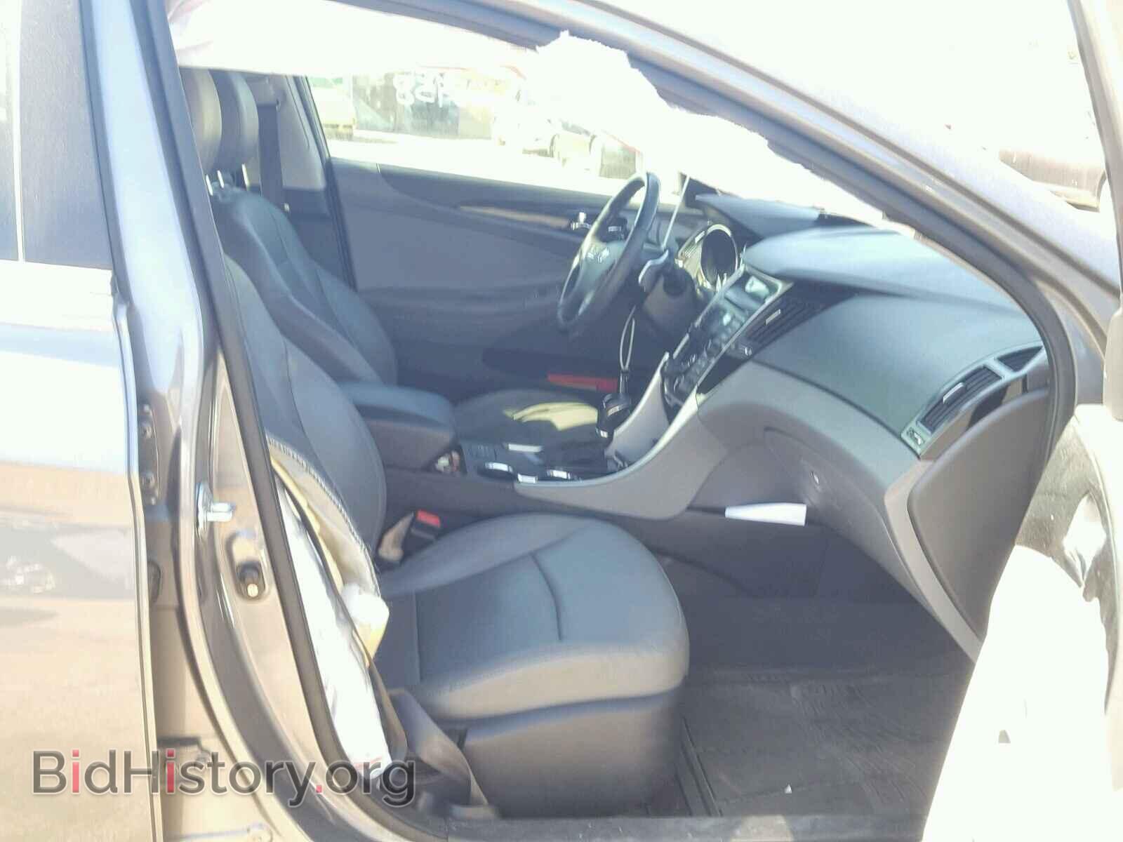 2012 HYUNDAI SONATA - VIN: 5NPEC4AB2CH359510 - Photo 5