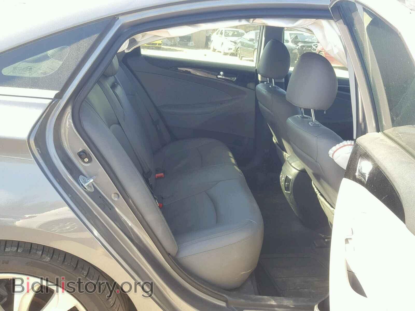 2012 HYUNDAI SONATA - VIN: 5NPEC4AB2CH359510 - Photo 6