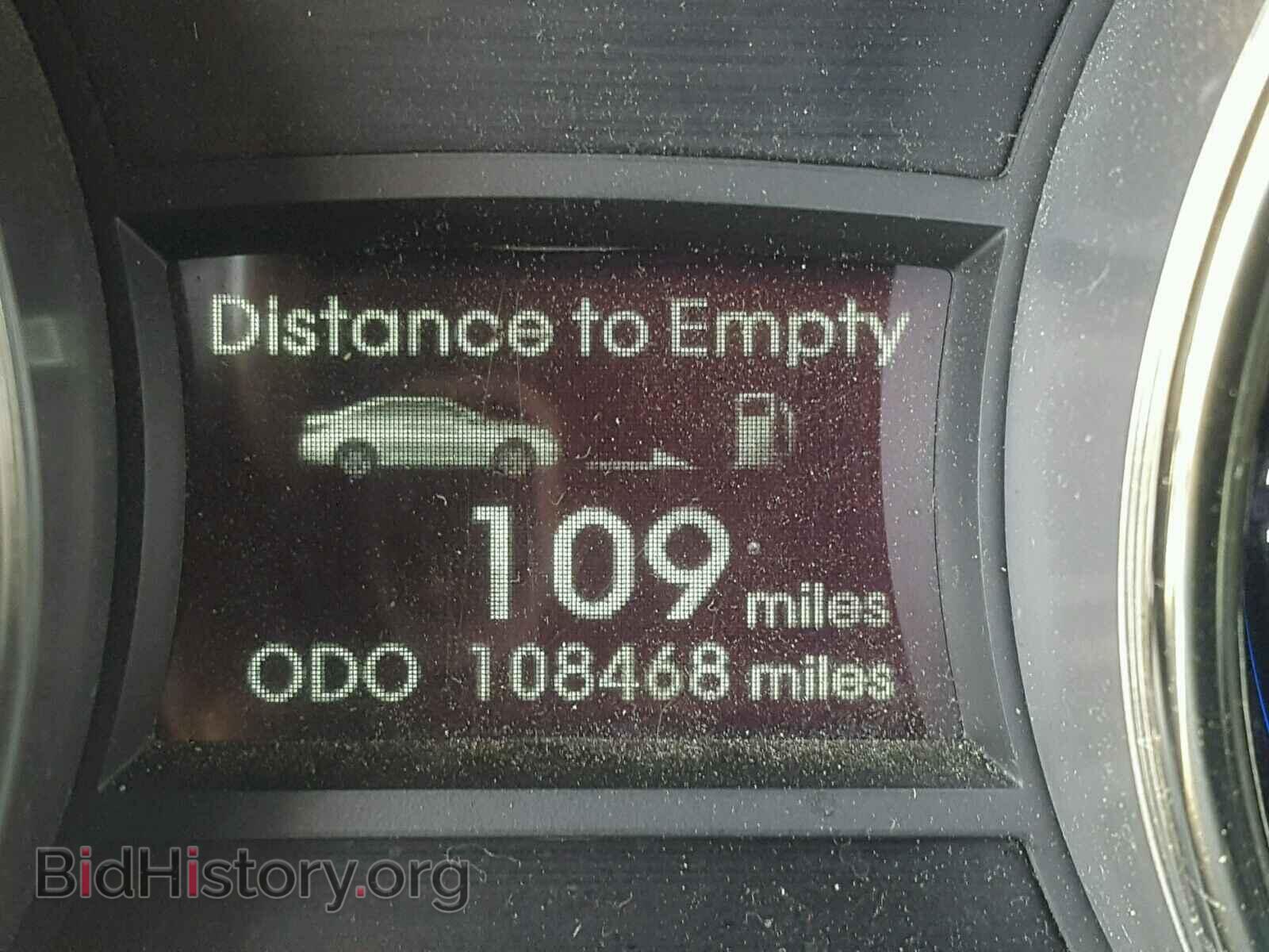 2012 HYUNDAI SONATA - VIN: 5NPEC4AB2CH359510 - Photo 8