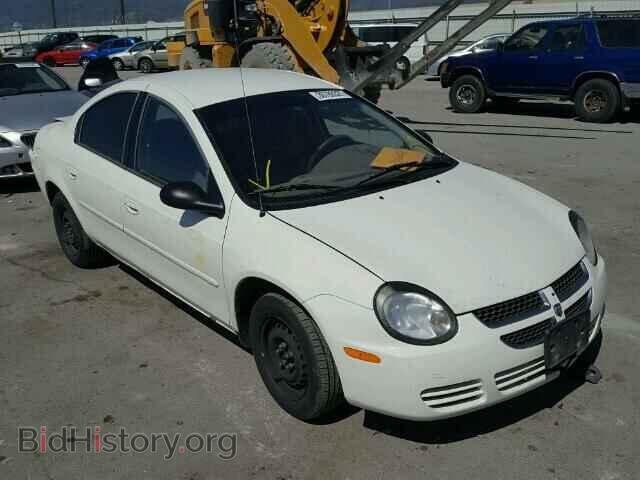 Photo 1B3ES26C73D236592 - DODGE NEON 2003