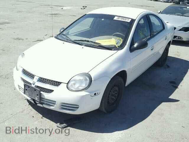 2003 DODGE NEON - VIN: 1B3ES26C73D236592 - Фото 2
