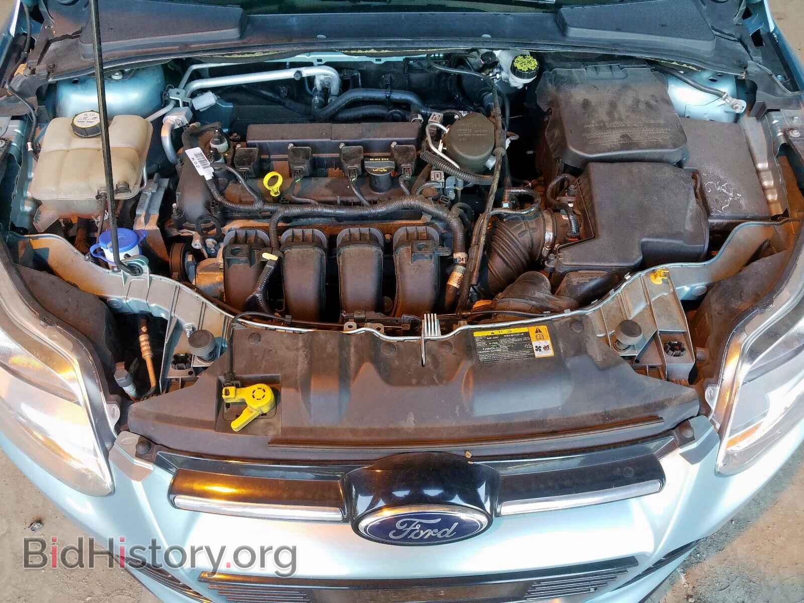 2012 FORD FOCUS - VIN: 1FAHP3H26CL387846 - Photo 7