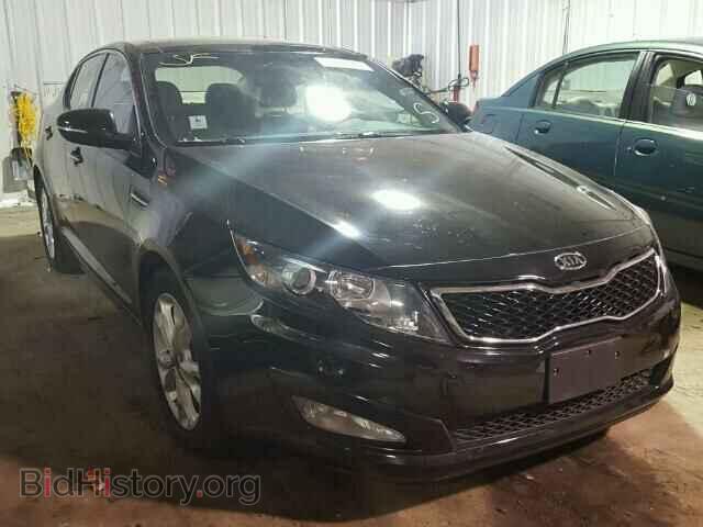 Фотография KNAGN4A65B5131745 - KIA OPTIMA 2011
