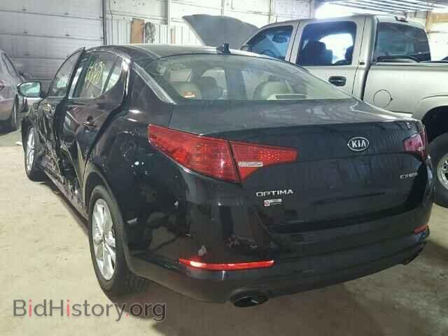 2011 KIA OPTIMA - VIN: KNAGN4A65B5131745 - Фото 3