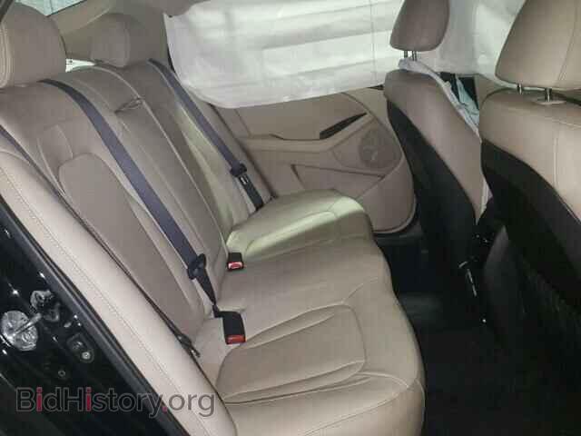 2011 KIA OPTIMA - VIN: KNAGN4A65B5131745 - Фото 6