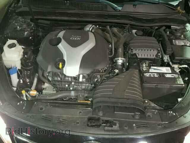 2011 KIA OPTIMA - VIN: KNAGN4A65B5131745 - Фото 7