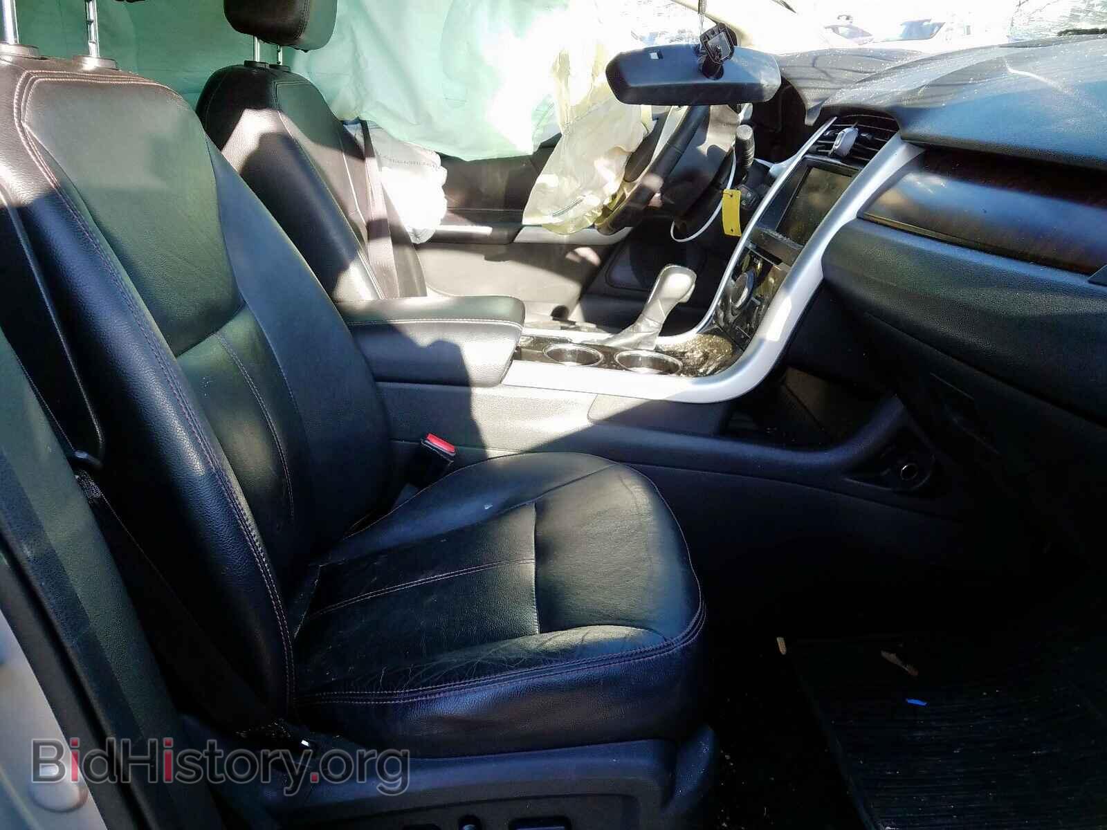2013 FORD EDGE - VIN: 2FMDK4KC7DBA26394 - Фото 5
