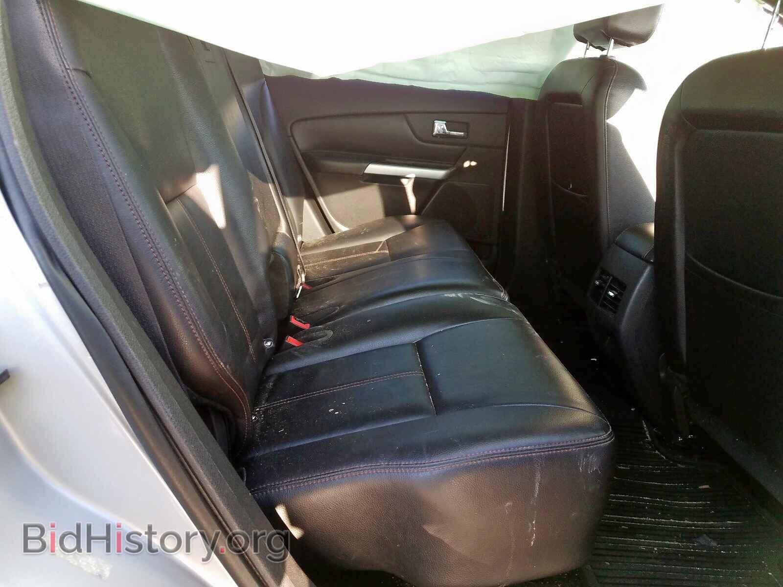 2013 FORD EDGE - VIN: 2FMDK4KC7DBA26394 - Фото 6
