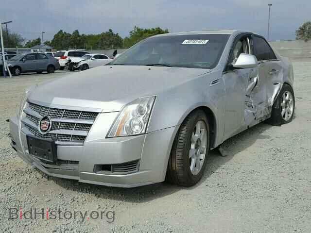 2008 CADILLAC CTS - VIN: 1G6DM577280109323 - Фото 2
