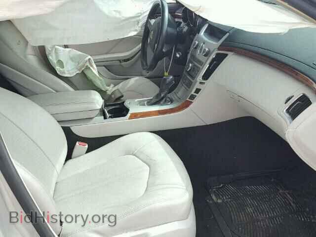 2008 CADILLAC CTS - VIN: 1G6DM577280109323 - Фото 5
