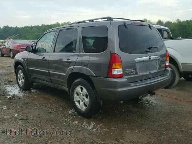 2003 MAZDA TRIBUTE - VIN: 4F2CZ06153KM02768 - Фото 3