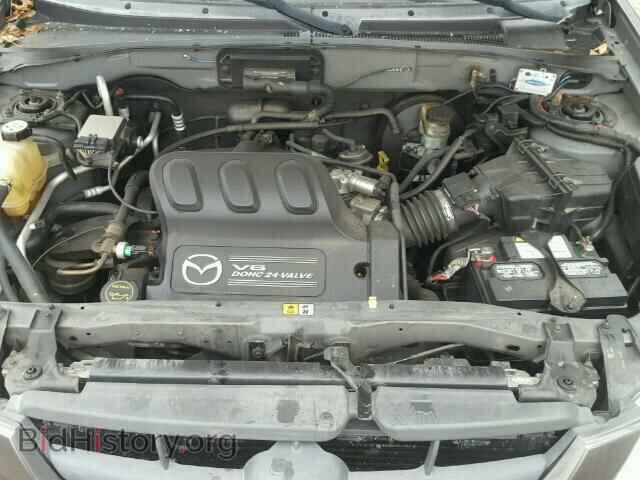 2003 MAZDA TRIBUTE - VIN: 4F2CZ06153KM02768 - Фото 7