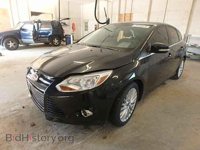 2012 FORD FOCUS - VIN: 1FAHP3M24CL307935 - Photo 2
