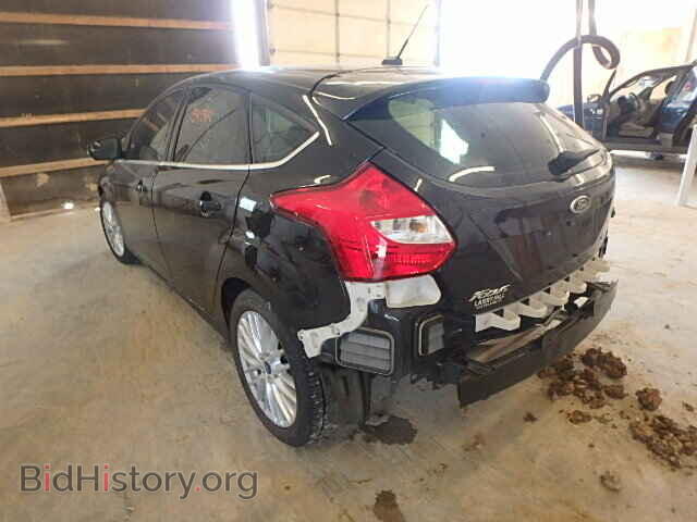 2012 FORD FOCUS - VIN: 1FAHP3M24CL307935 - Photo 3
