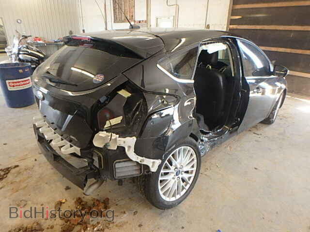 2012 FORD FOCUS - VIN: 1FAHP3M24CL307935 - Photo 9