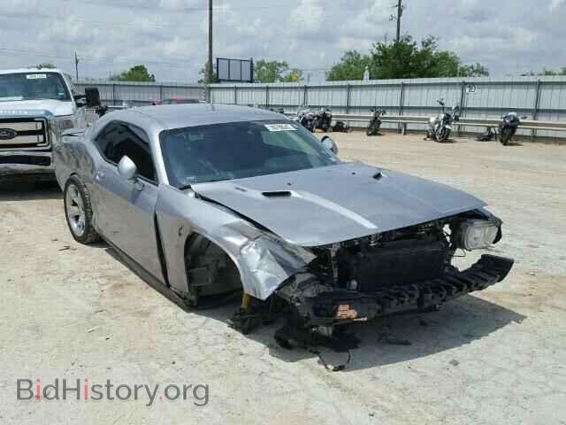 Photo 2C3CDYBT3DH608009 - DODGE CHALLENGER 2013