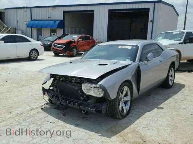 2013 DODGE CHALLENGER - VIN: 2C3CDYBT3DH608009 - Photo 2