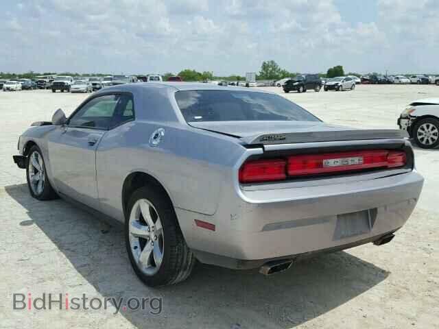 2013 DODGE CHALLENGER - VIN: 2C3CDYBT3DH608009 - Photo 3