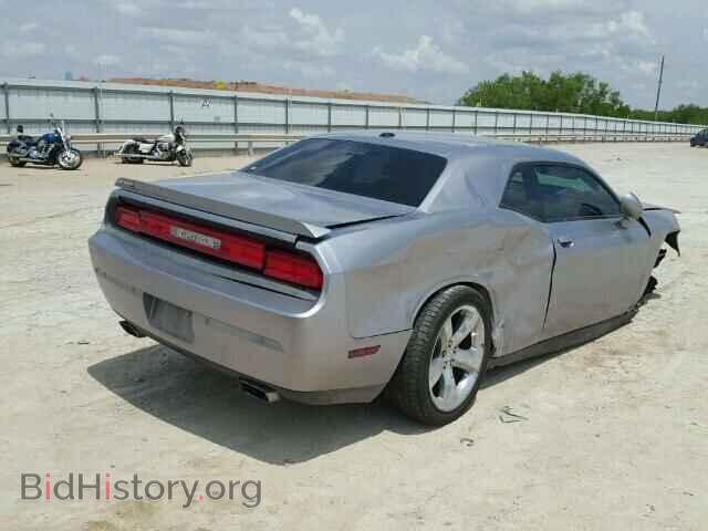 2013 DODGE CHALLENGER - VIN: 2C3CDYBT3DH608009 - Photo 4