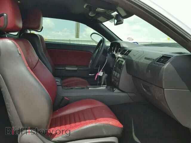 2013 DODGE CHALLENGER - VIN: 2C3CDYBT3DH608009 - Photo 5