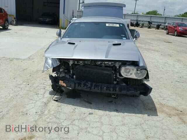 2013 DODGE CHALLENGER - VIN: 2C3CDYBT3DH608009 - Photo 9
