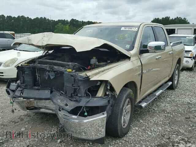 2011 DODGE RAM 1500 - VIN: 1D7RB1CT9BS554762 - Фото 2