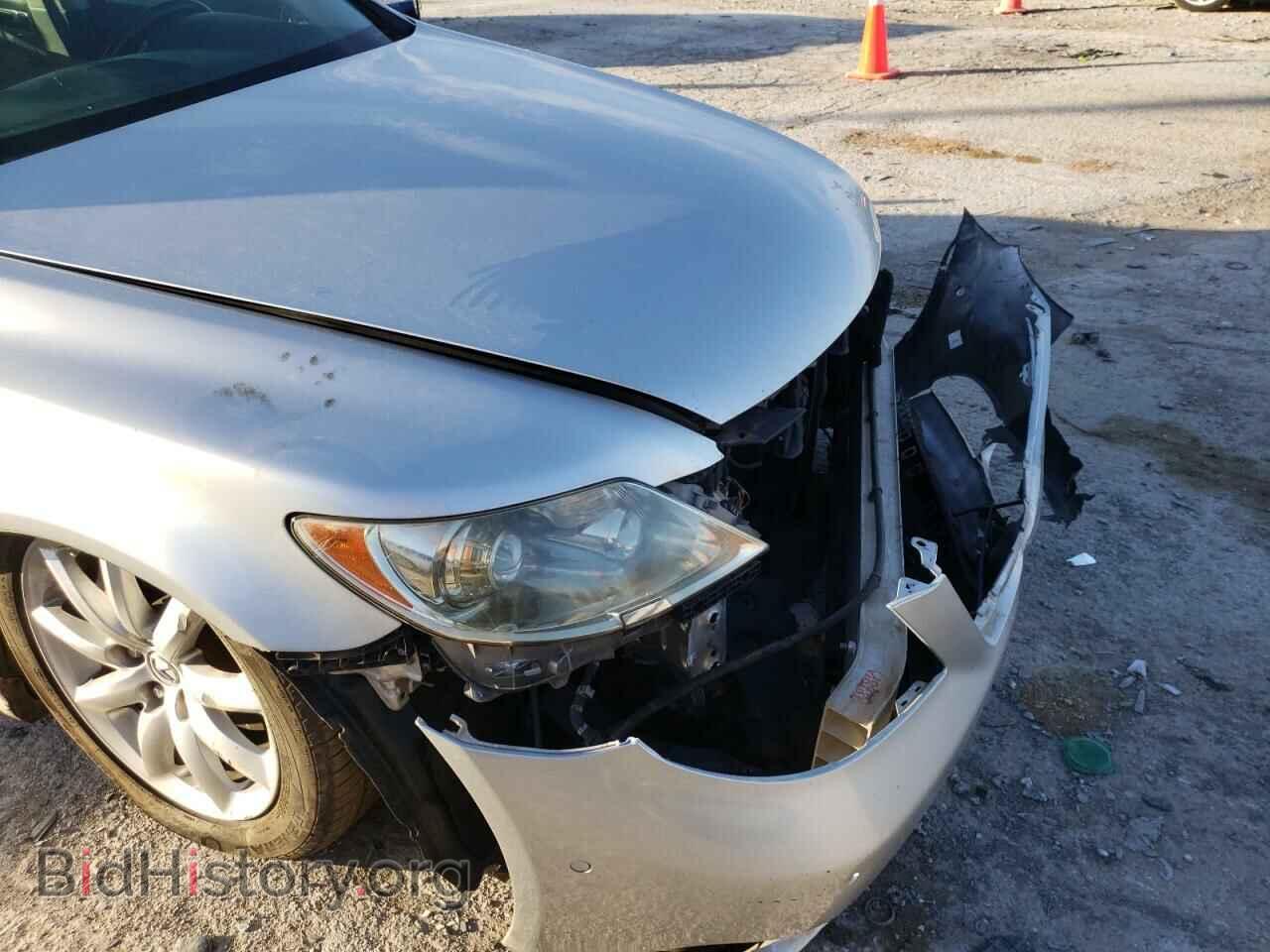 2007 LEXUS LS460 - VIN: JTHGL46F675010889 - Photo 9