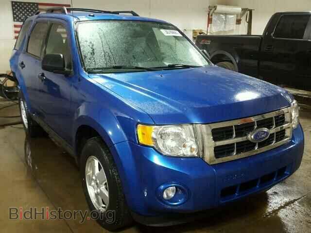 Фотография 1FMCU0D79BKC29398 - FORD ESCAPE 2011