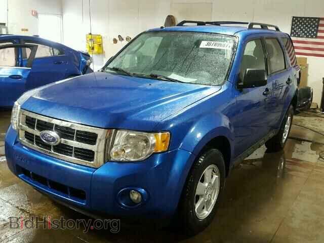2011 FORD ESCAPE - VIN: 1FMCU0D79BKC29398 - Photo 2
