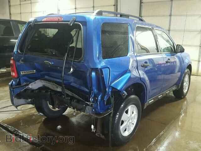 2011 FORD ESCAPE - VIN: 1FMCU0D79BKC29398 - Photo 4