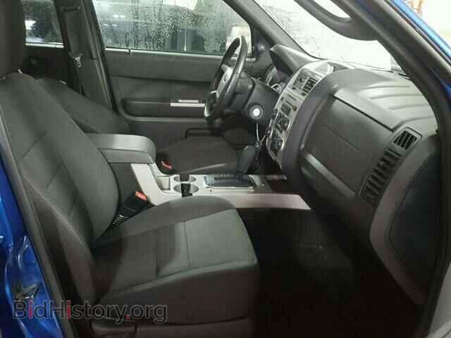 2011 FORD ESCAPE - VIN: 1FMCU0D79BKC29398 - Photo 5
