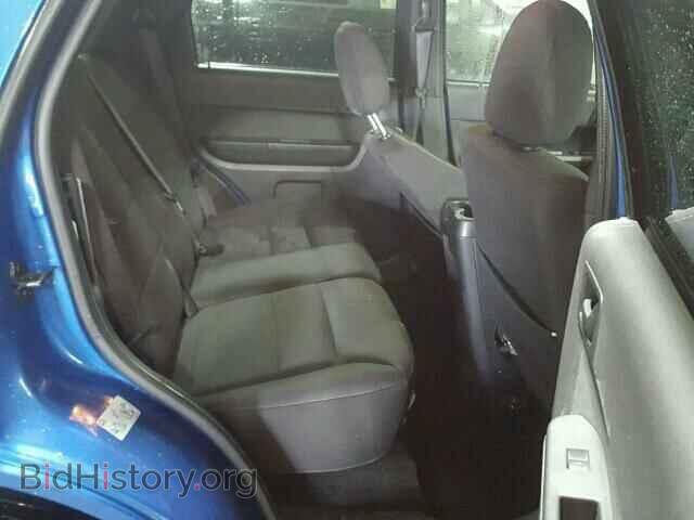 2011 FORD ESCAPE - VIN: 1FMCU0D79BKC29398 - Photo 6