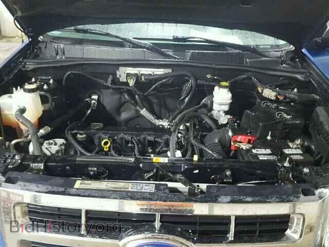 2011 FORD ESCAPE - VIN: 1FMCU0D79BKC29398 - Photo 7