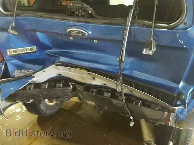 2011 FORD ESCAPE - VIN: 1FMCU0D79BKC29398 - Photo 9