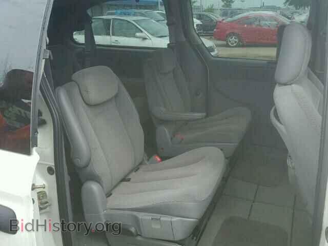2007 DODGE CARAVAN - VIN: 1D4GP24E17B145142 - Фото 6