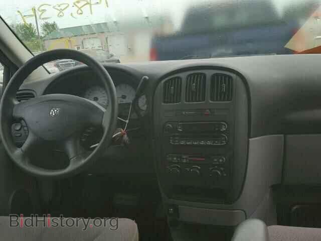 2007 DODGE CARAVAN - VIN: 1D4GP24E17B145142 - Фото 9