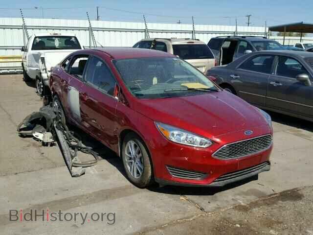 Photo 1FADP3F21GL263037 - FORD FOCUS 2016