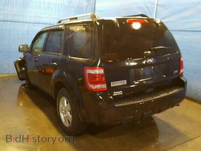2012 FORD ESCAPE - VIN: 1FMCU9DG8CKC22822 - Фото 3