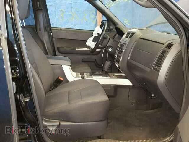 2012 FORD ESCAPE - VIN: 1FMCU9DG8CKC22822 - Фото 5