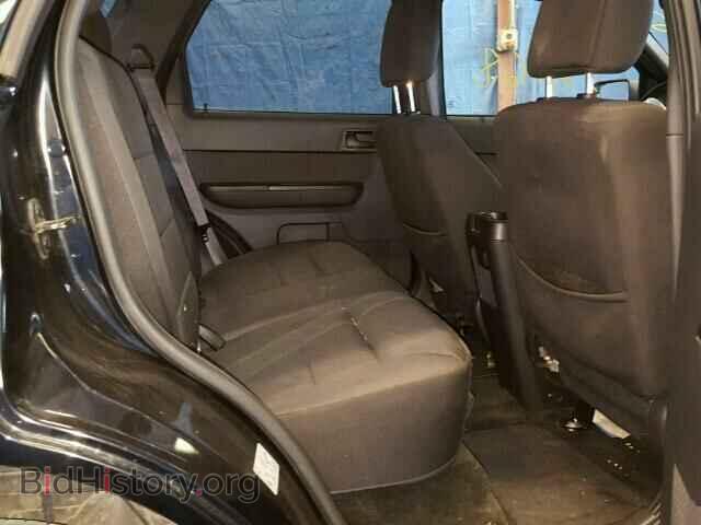 2012 FORD ESCAPE - VIN: 1FMCU9DG8CKC22822 - Фото 6