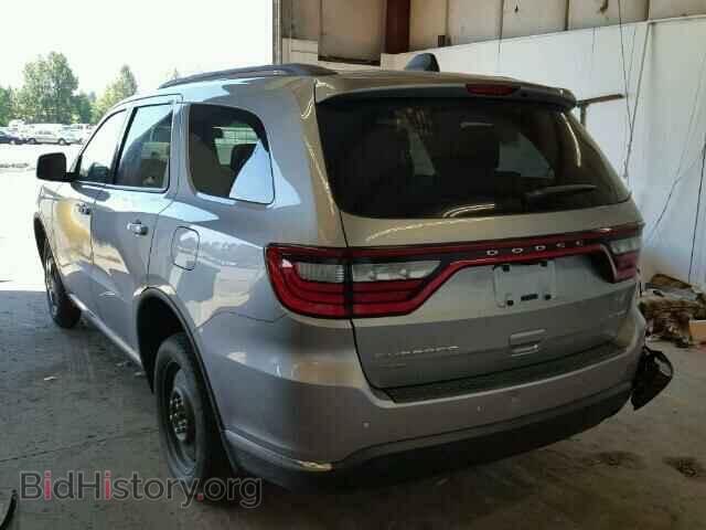 2016 DODGE DURANGO - VIN: 1C4RDJDG7GC362036 - Фото 3